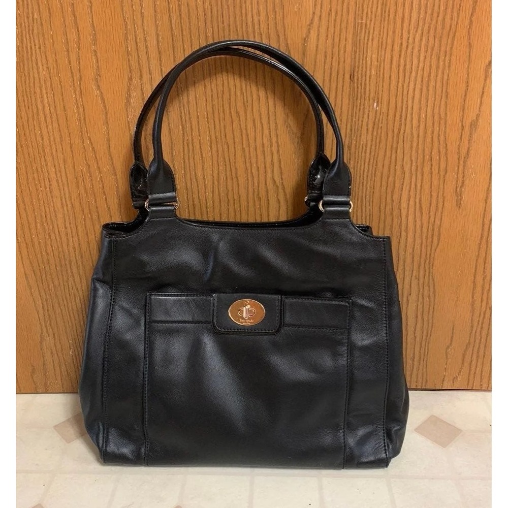 Kate Spade New York Shoulder Purse Black